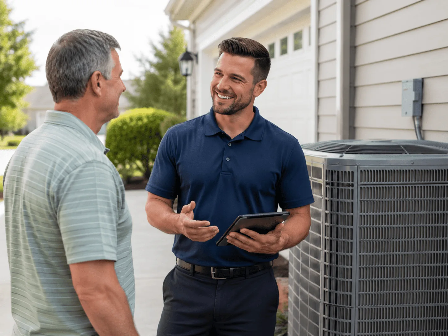 Heat Pump Installation Utica, MI FAQs
